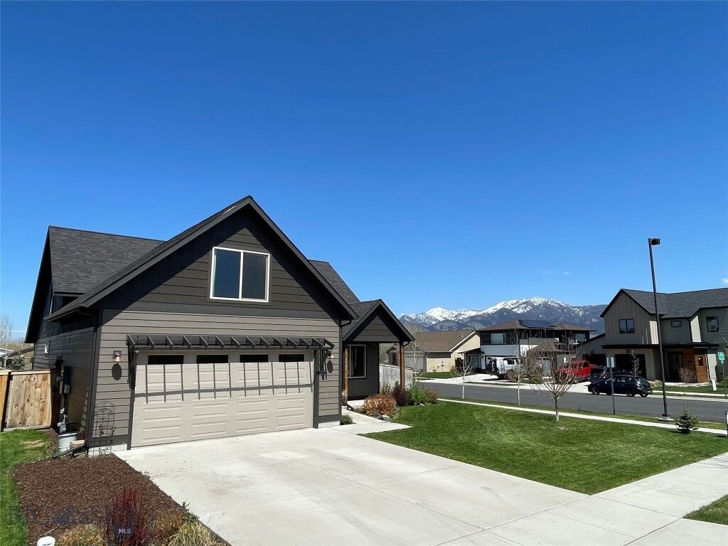 Property Photo:  2909 Flurry Lane  MT 59718 