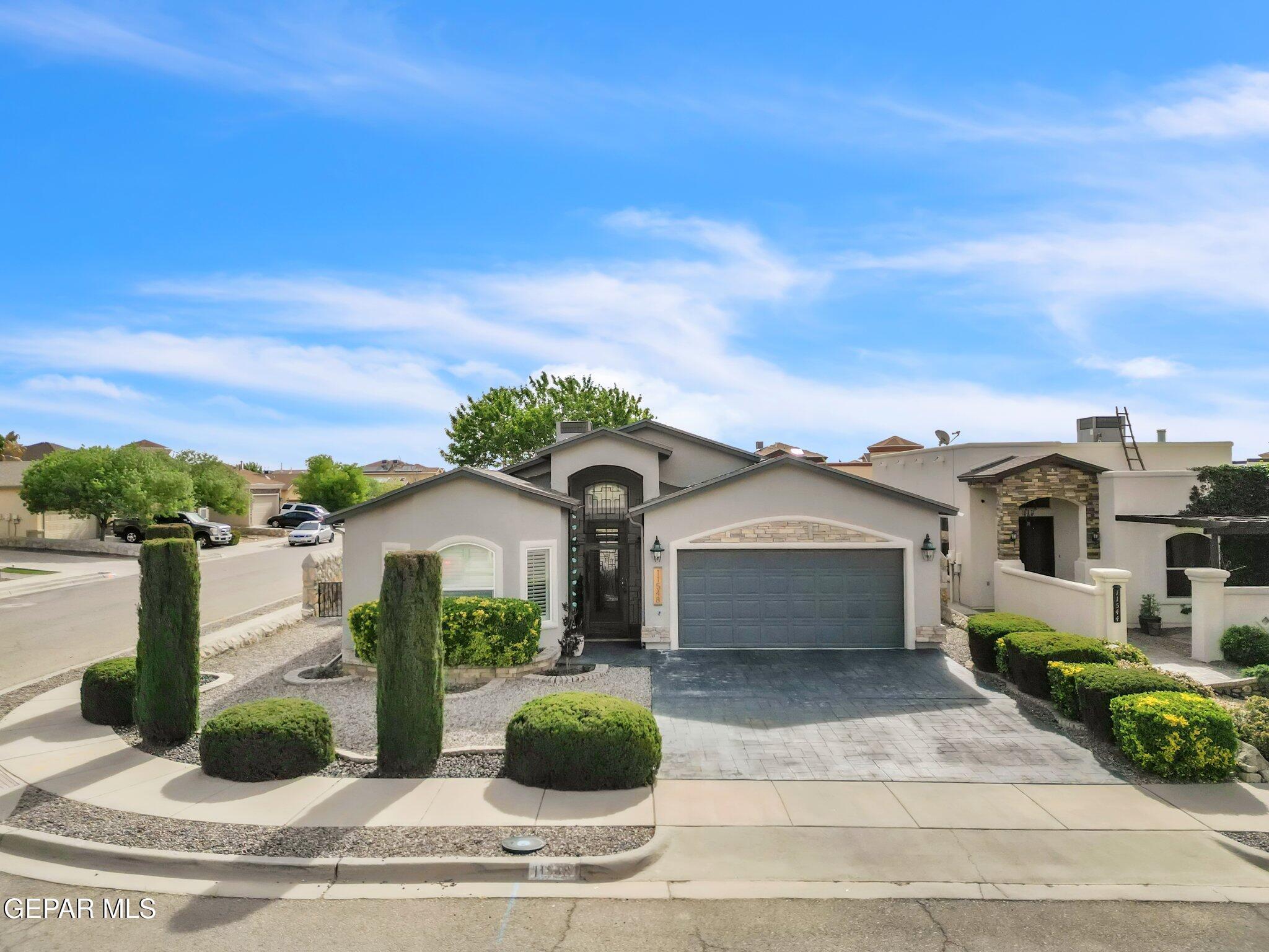 Property Photo: 11548 Porfirio Payan Drive TX 79934