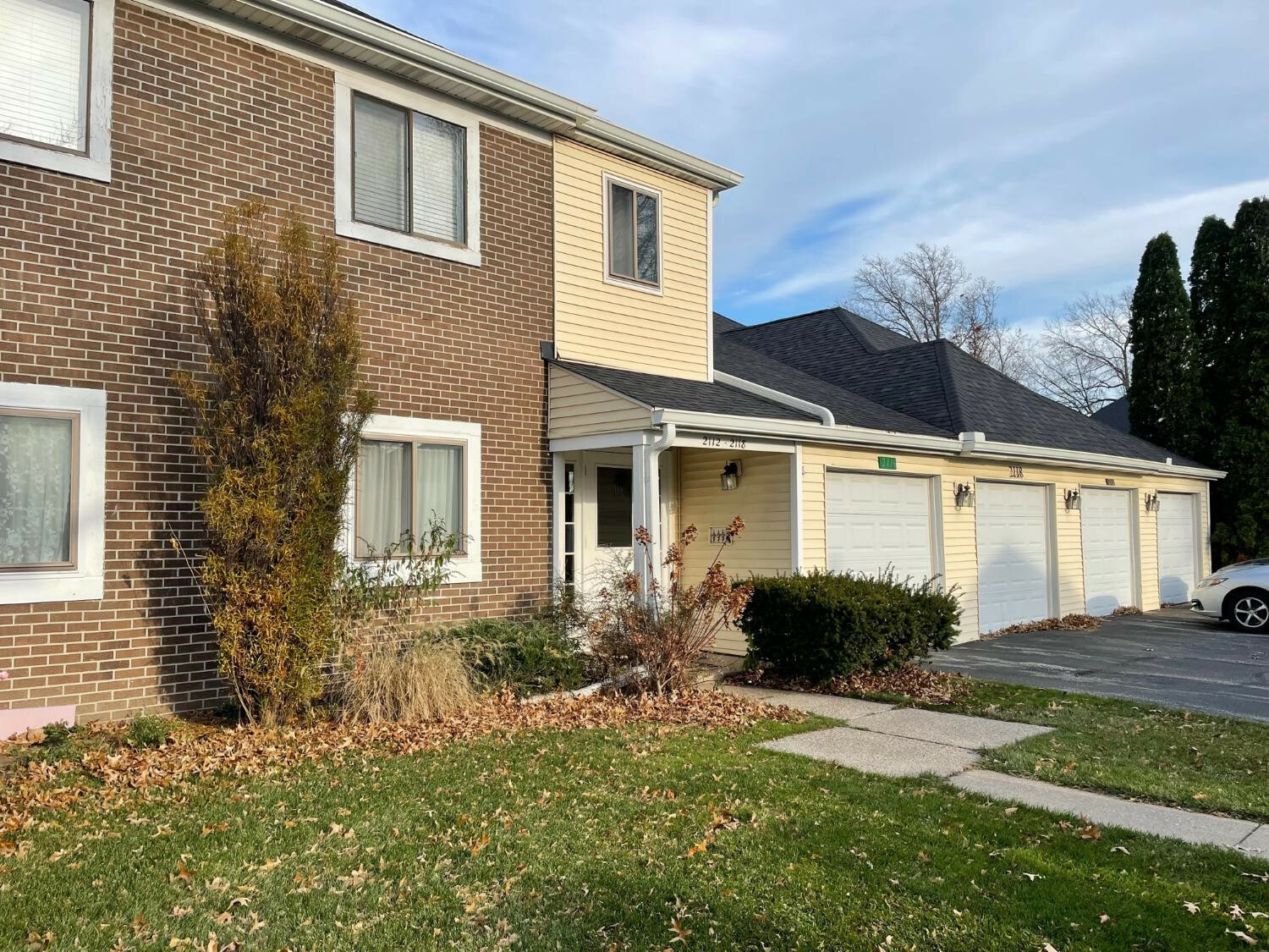 Property Photo: 2114 Dogwood Lane IN 46304