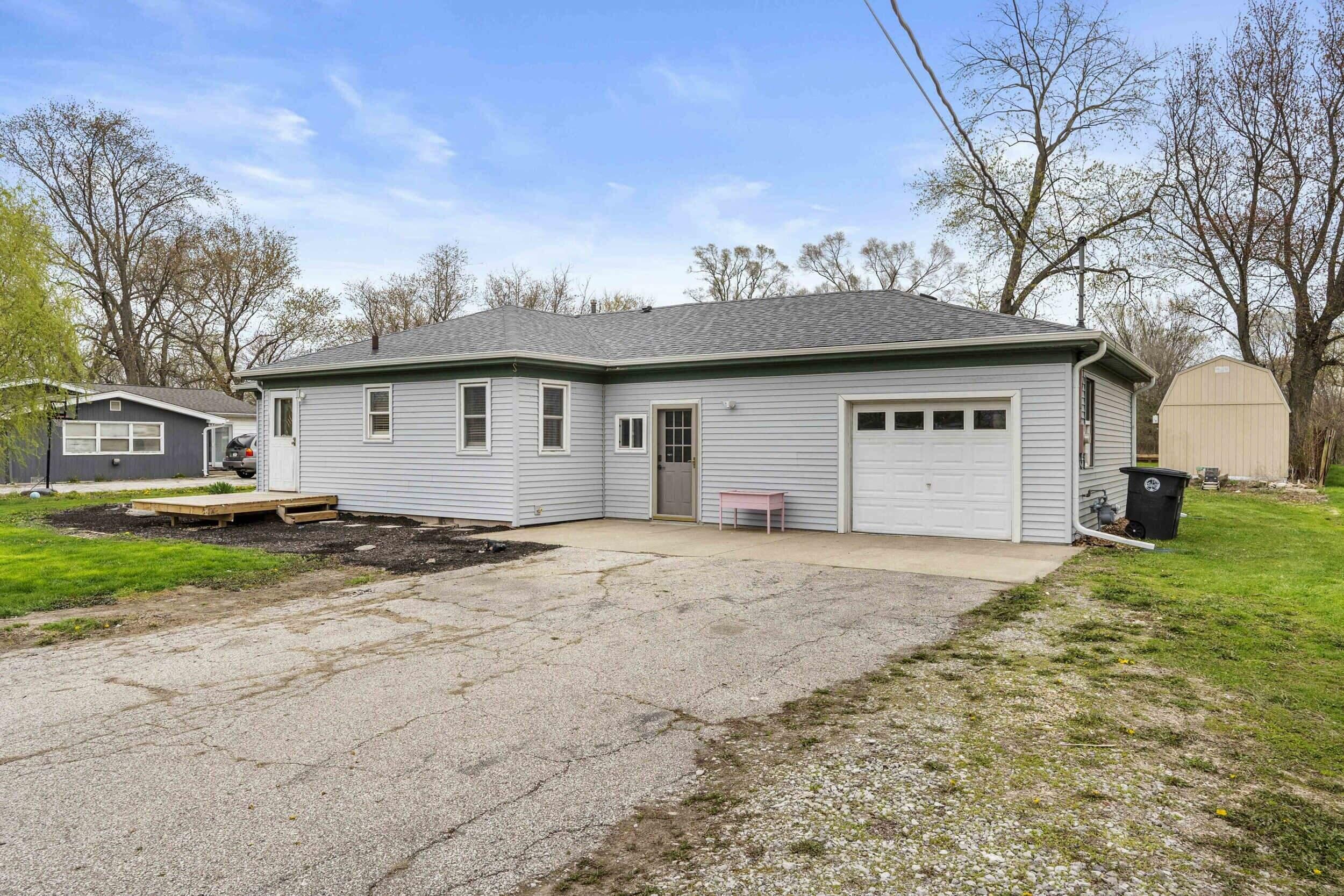 Property Photo: 7317 Clay Street IN 46410