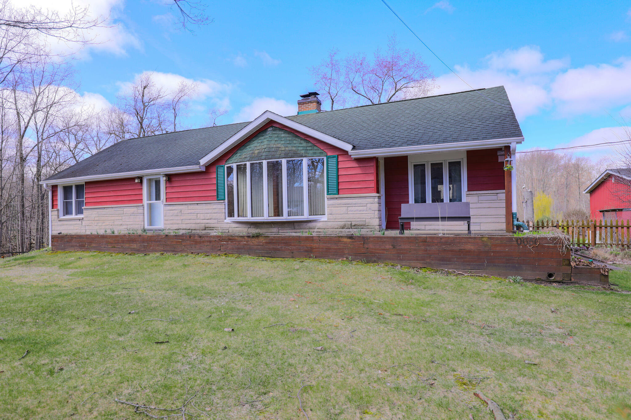 Property Photo: 656 N 700 IN 46350