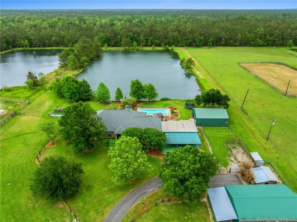 Property Photo: 4460 Hickory Branch Road LA 70611
