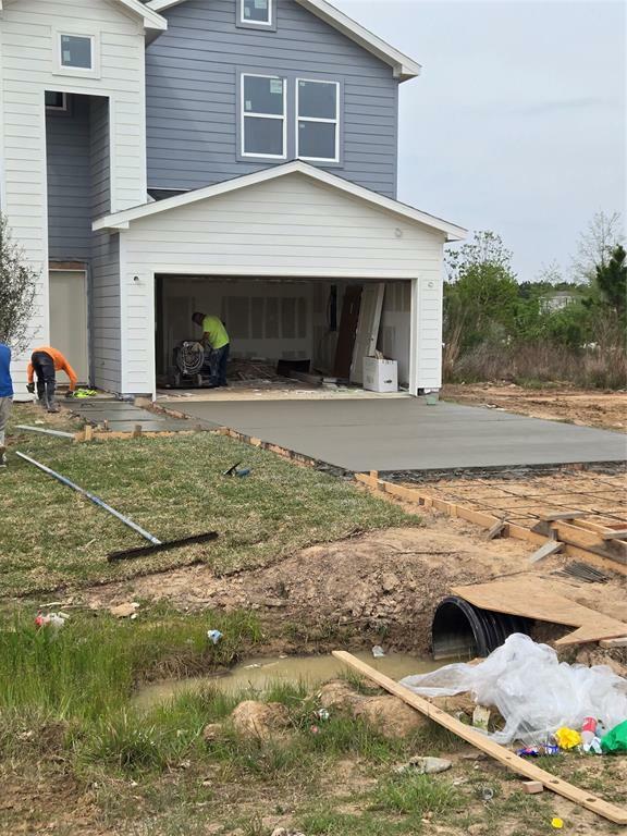 Property Photo: 6141 Road 5503 TX 77327
