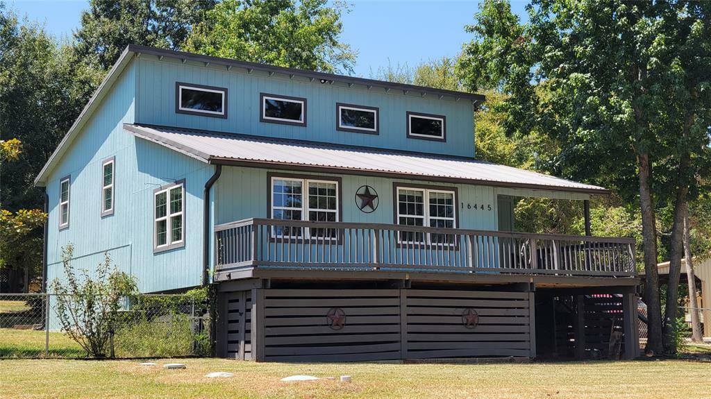 Property Photo: 16445 Lochness Drive TX 77318
