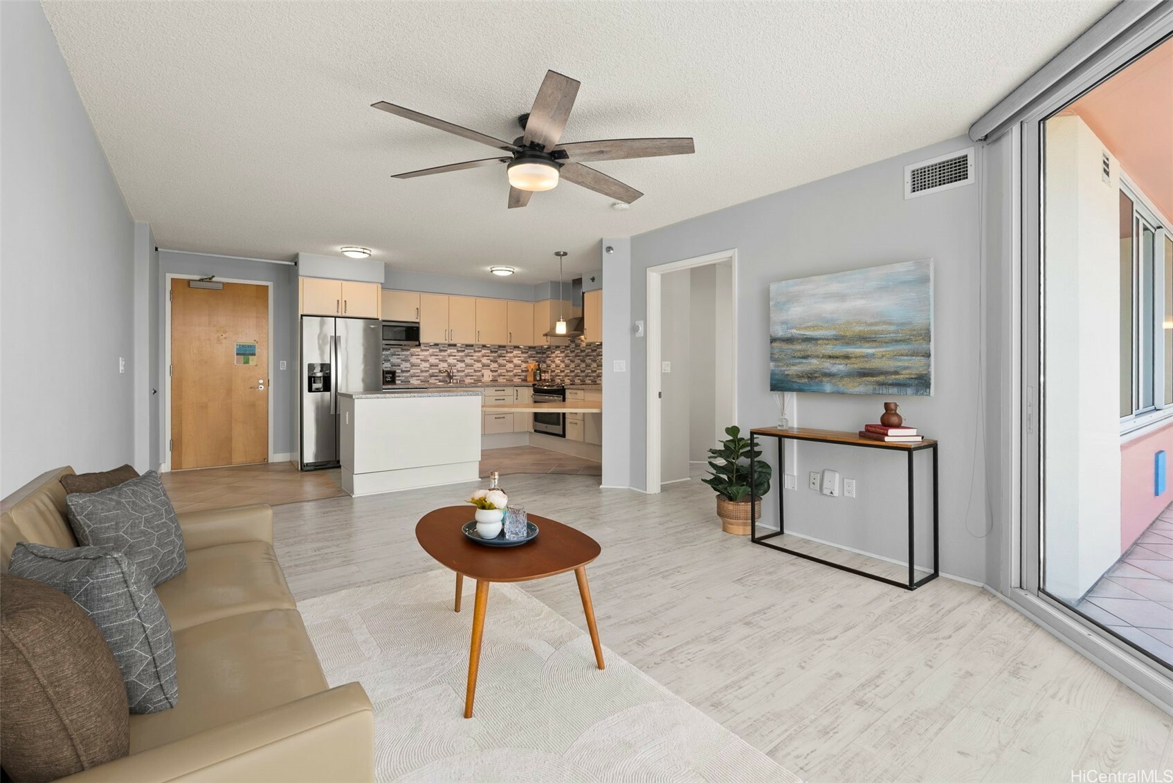 Property Photo: 801 S King Street 2701 HI 96813