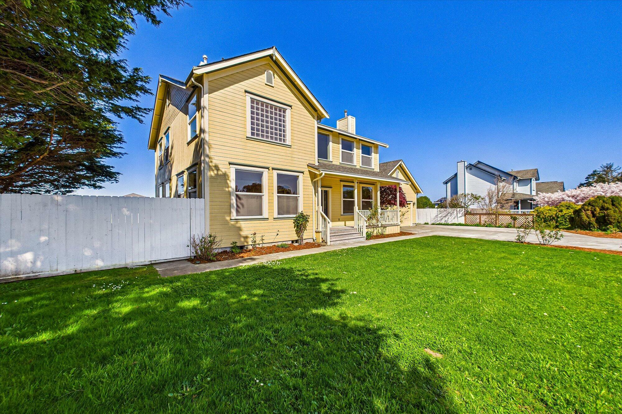 Property Photo: 2910 Springer Drive CA 95519