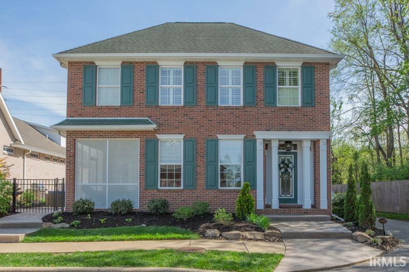 Property Photo: 5301 Hallmark Avenue IN 47715