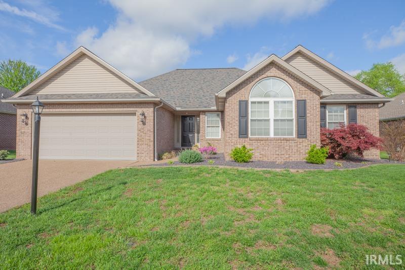 Property Photo: 4605 Miranda Drive IN 47630