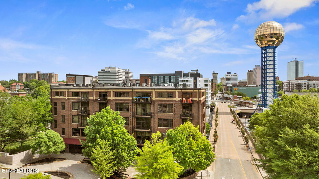 Property Photo: 1060 Worlds Fair Park Drive 208 TN 37916