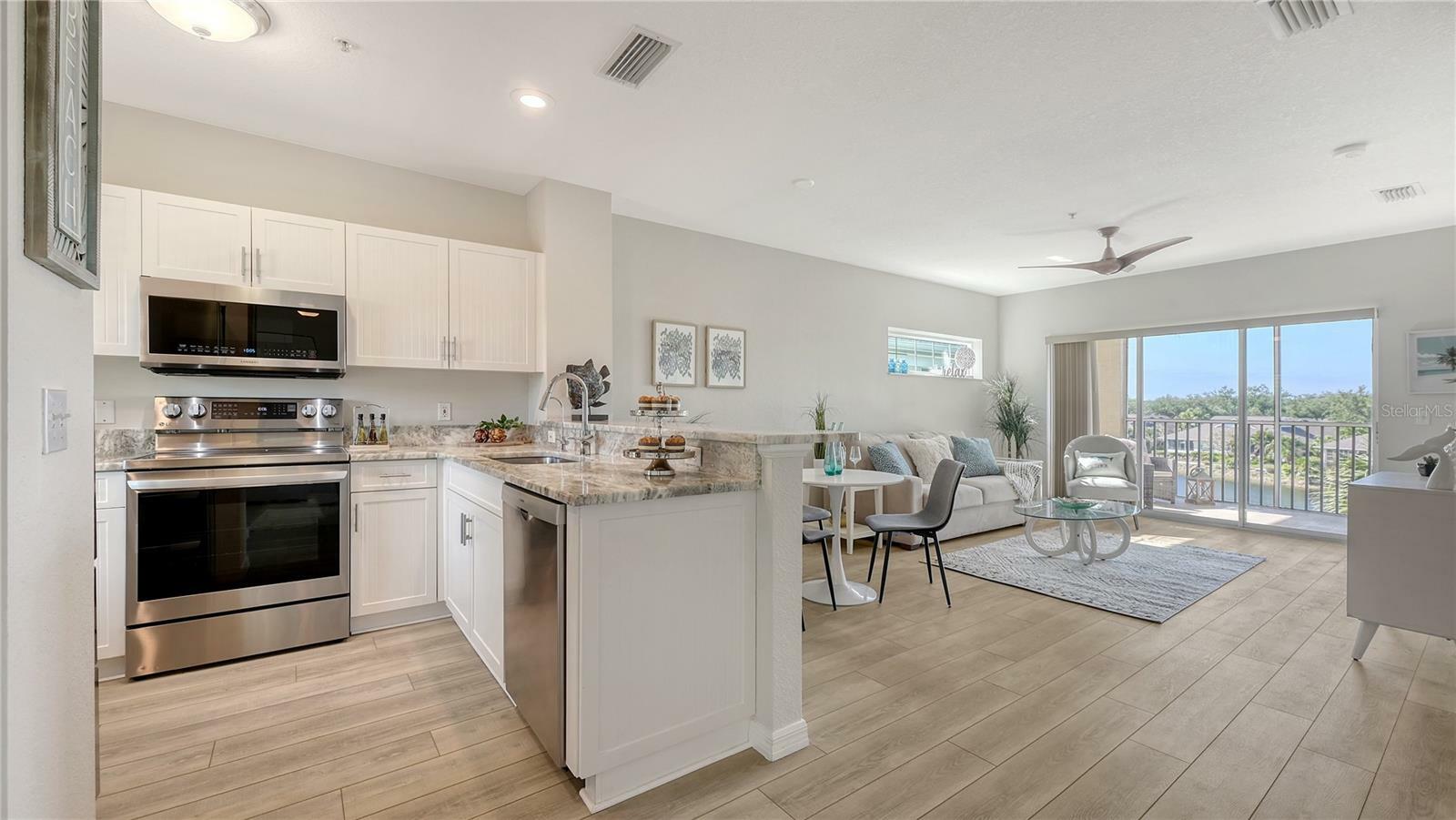 Property Photo: 19325 Water Oak Drive 305 FL 33948