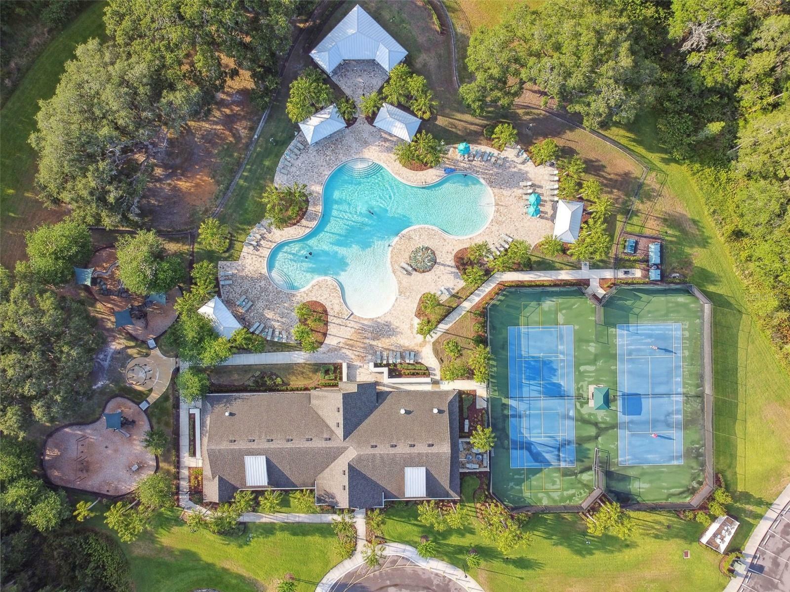 Property Photo: 19316 Eagle Creek Lane FL 33647