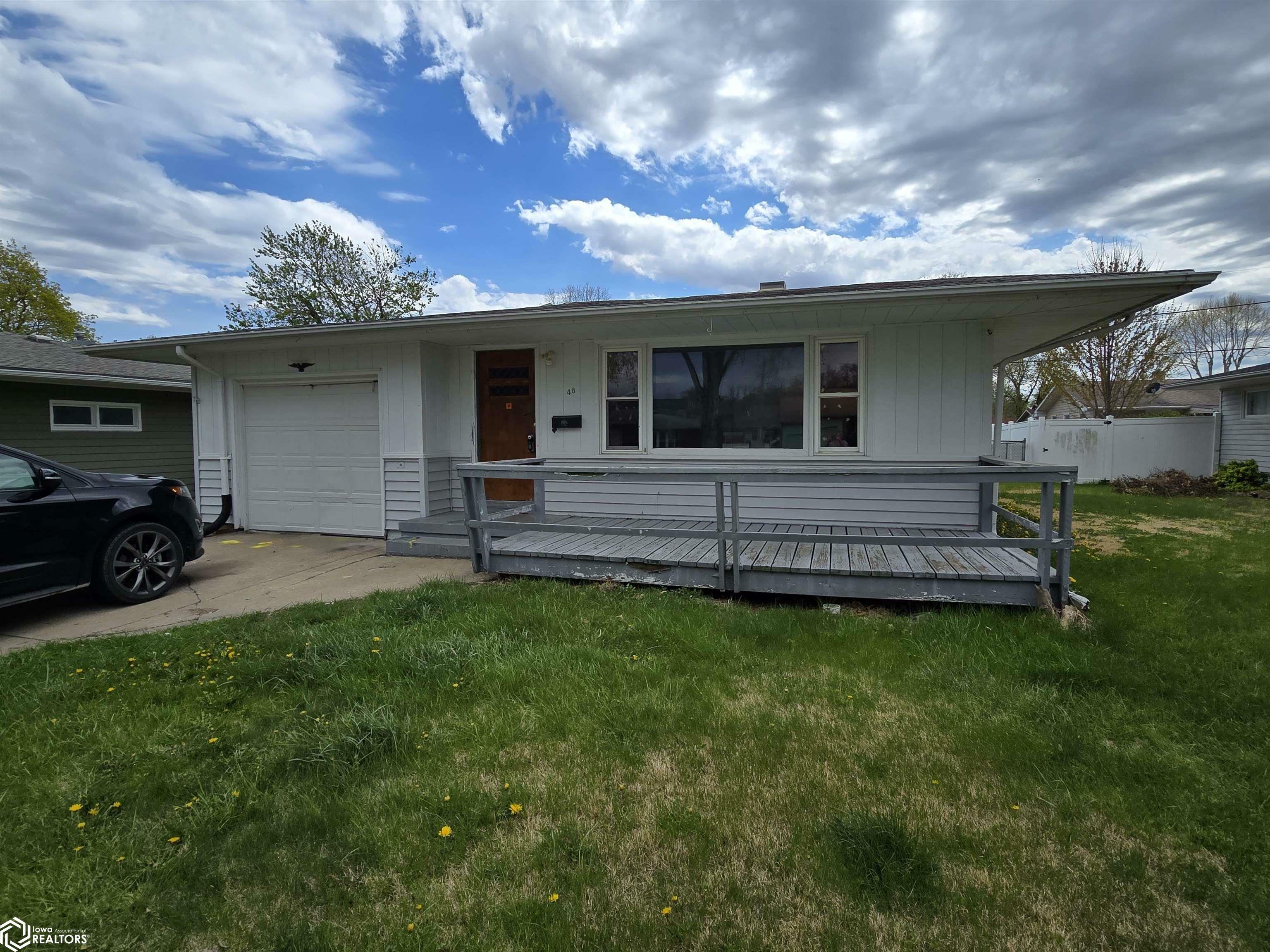 Property Photo: 48 Alta Drive IA 52627