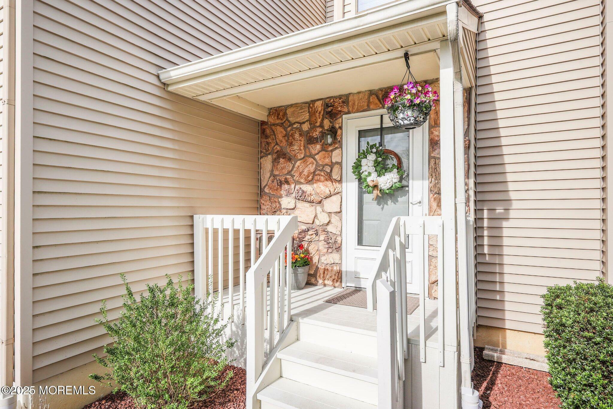 Property Photo: 23 Clavendon Court NJ 07748