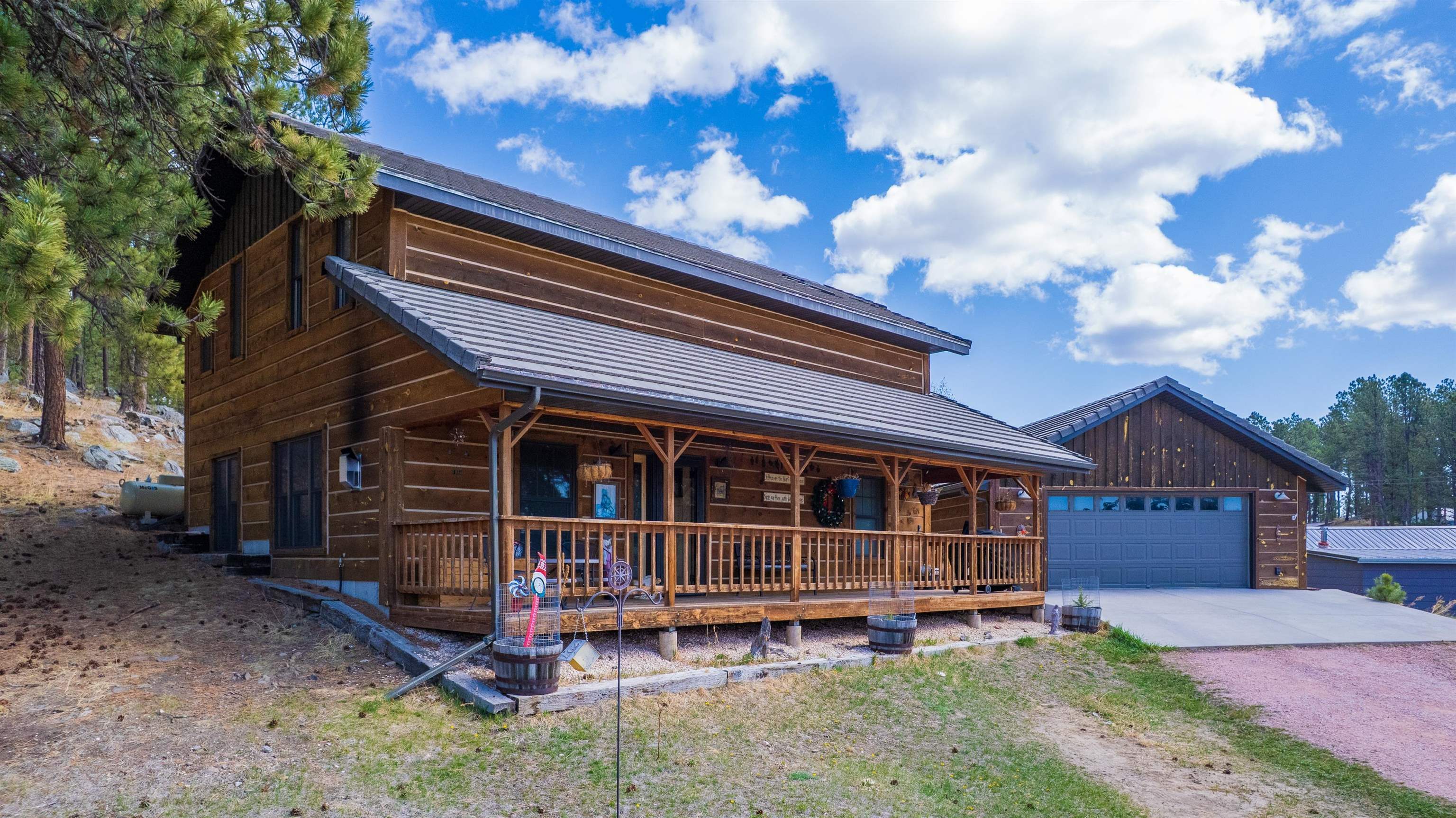 Property Photo:  1101 Homestead Drive  SD 57730 
