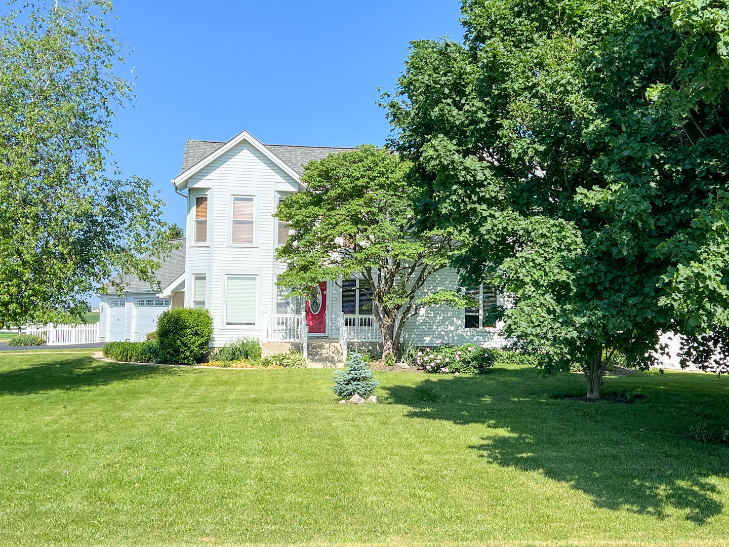 Property Photo: 16205 University Road IL 60150