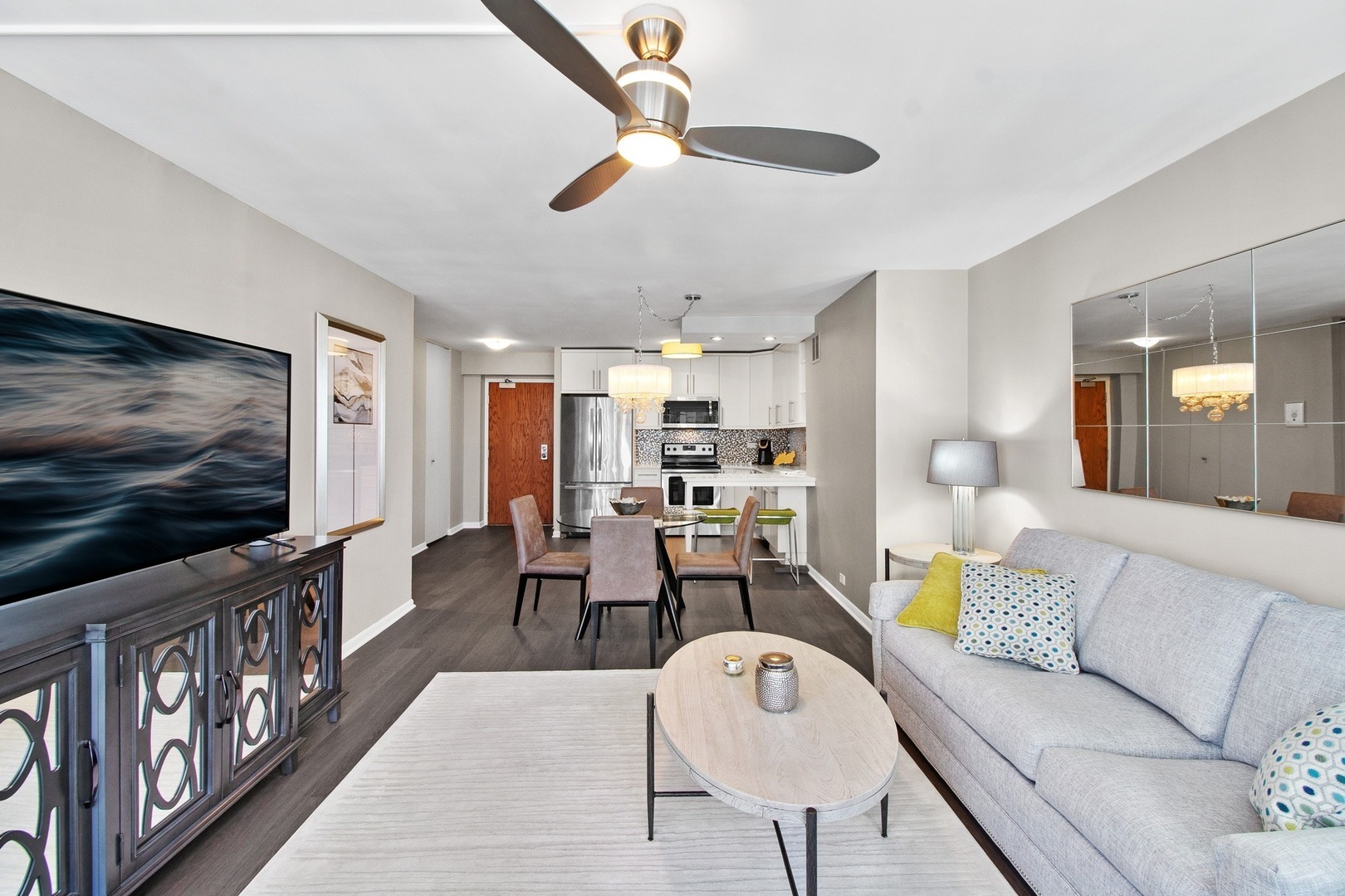 Property Photo: 155 N Harbor Drive 2506 IL 60601