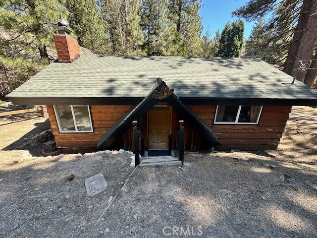 731 Yukon Road  Green Valley Lake CA 92341 photo