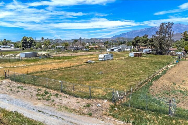 Property Photo: 0 Porter CA 92220