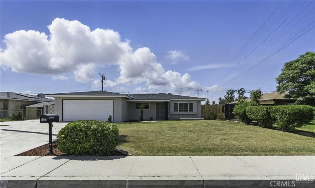 4601 Monitor Street  Bakersfield CA 93307 photo