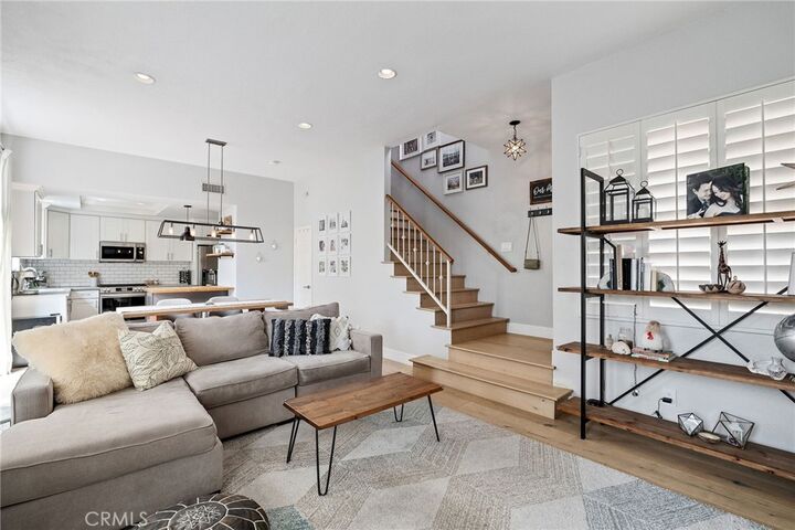 Property Photo:  1902 Carnegie Lane B  CA 90278 