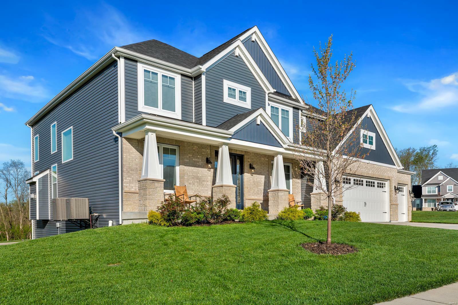 Property Photo: 215 Everett Creek Court MO 63367