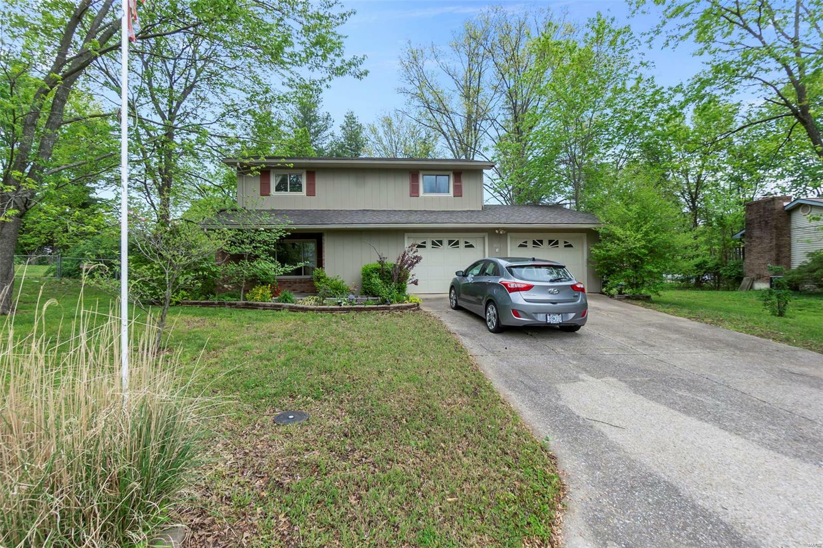 Property Photo:  3022 Wisteria Drive  MO 63701 