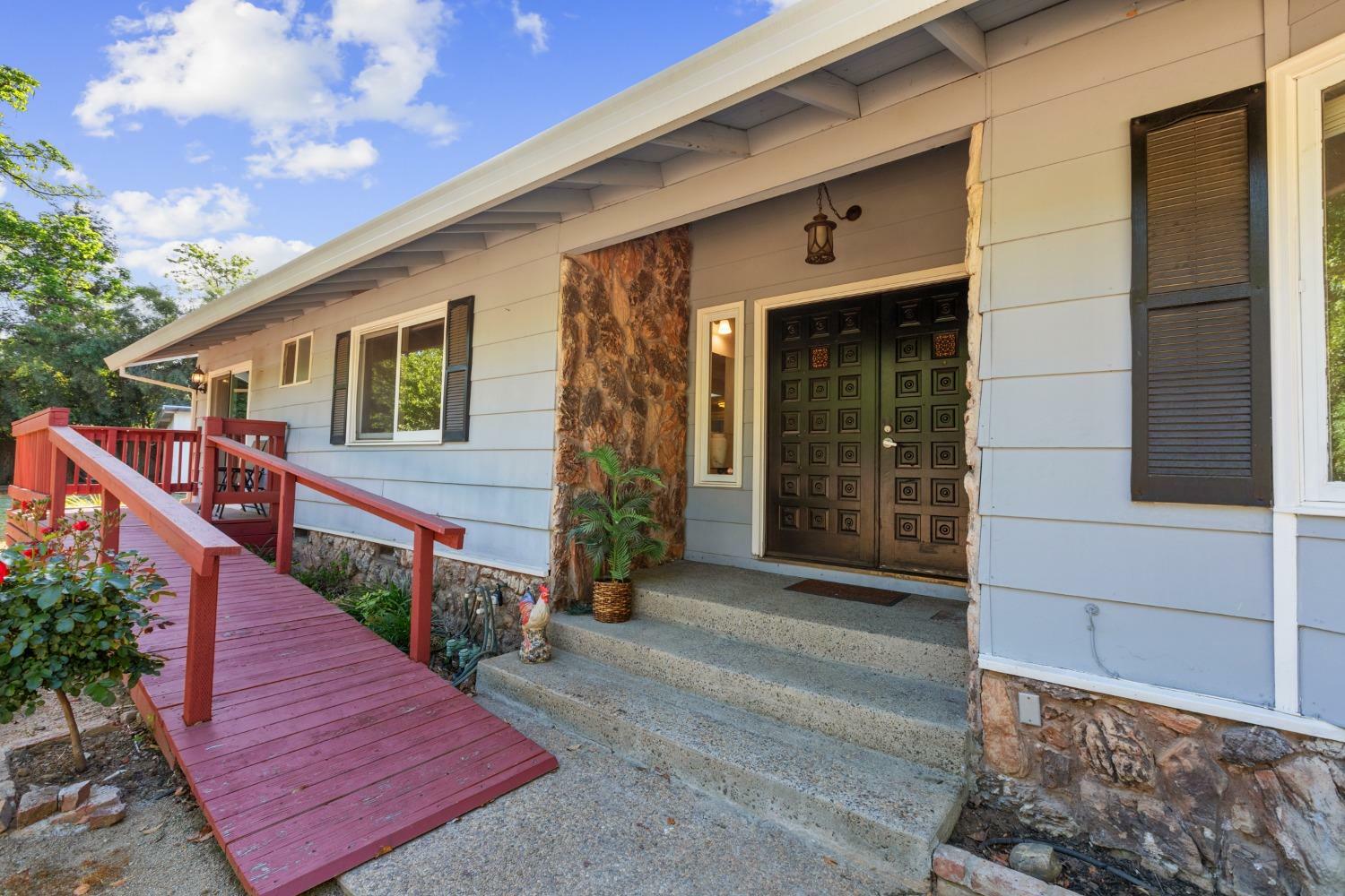 Property Photo: 1099 Stewart Road CA 95864