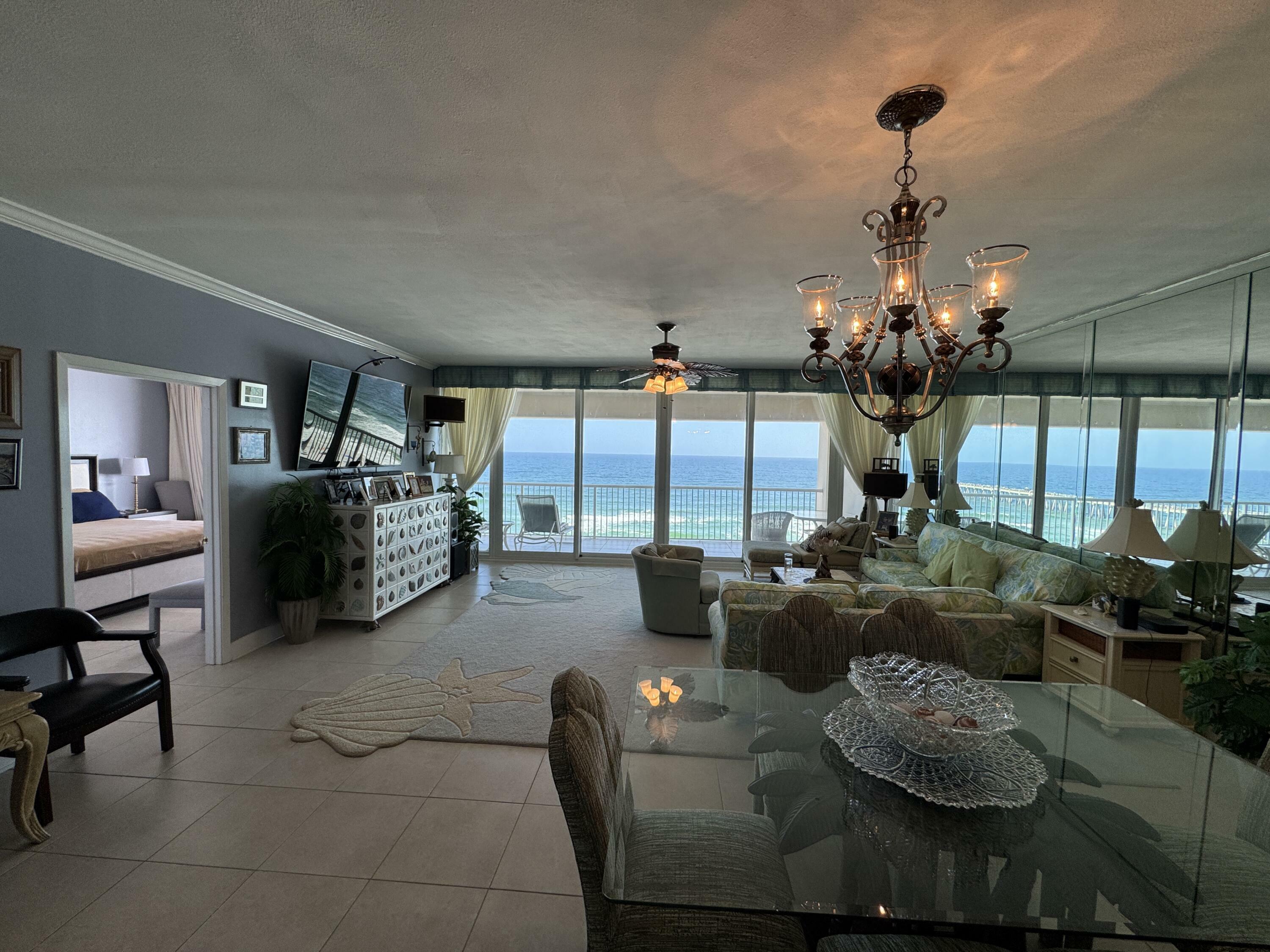 Property Photo: 8525 Gulf Blvd 807 FL 32566