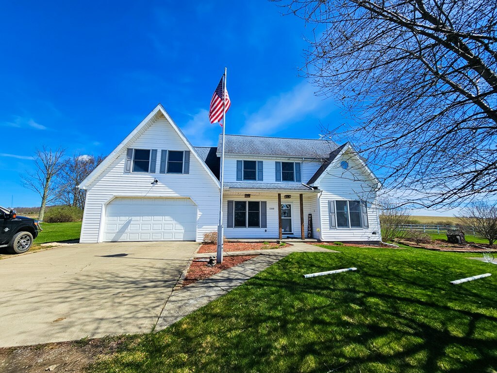 Property Photo:  1160 N Ketchumville Rd  NY 13736 