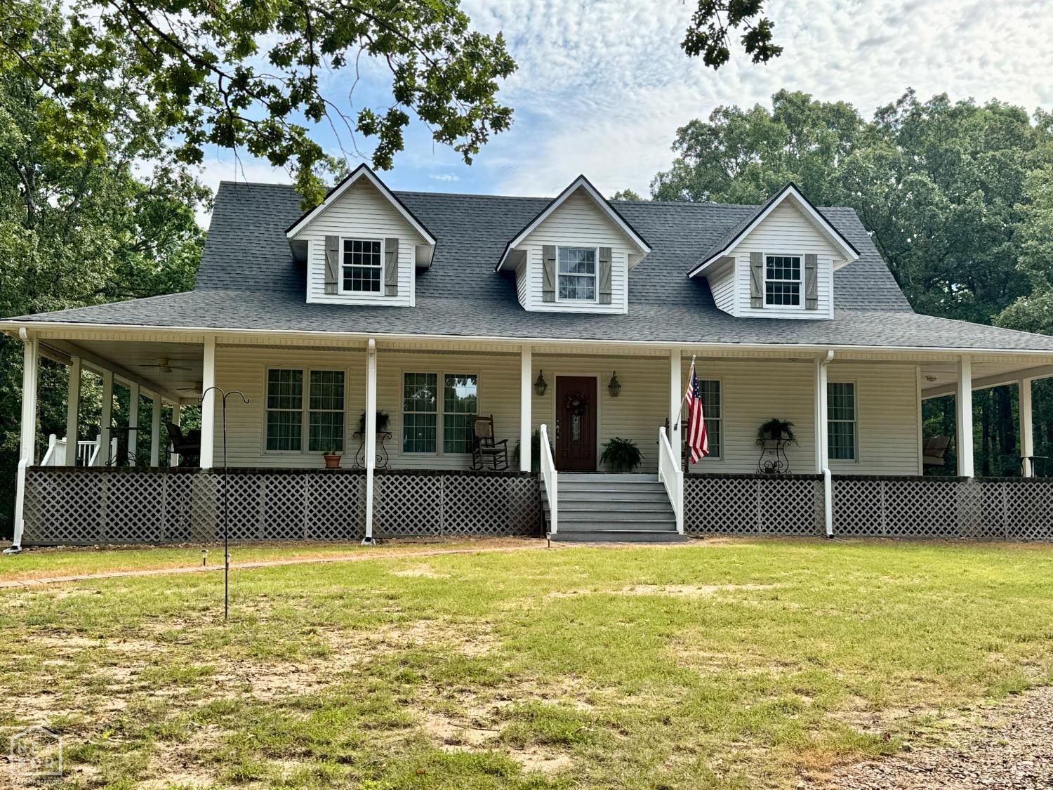 Property Photo: 890 County Road 757 AR 72405