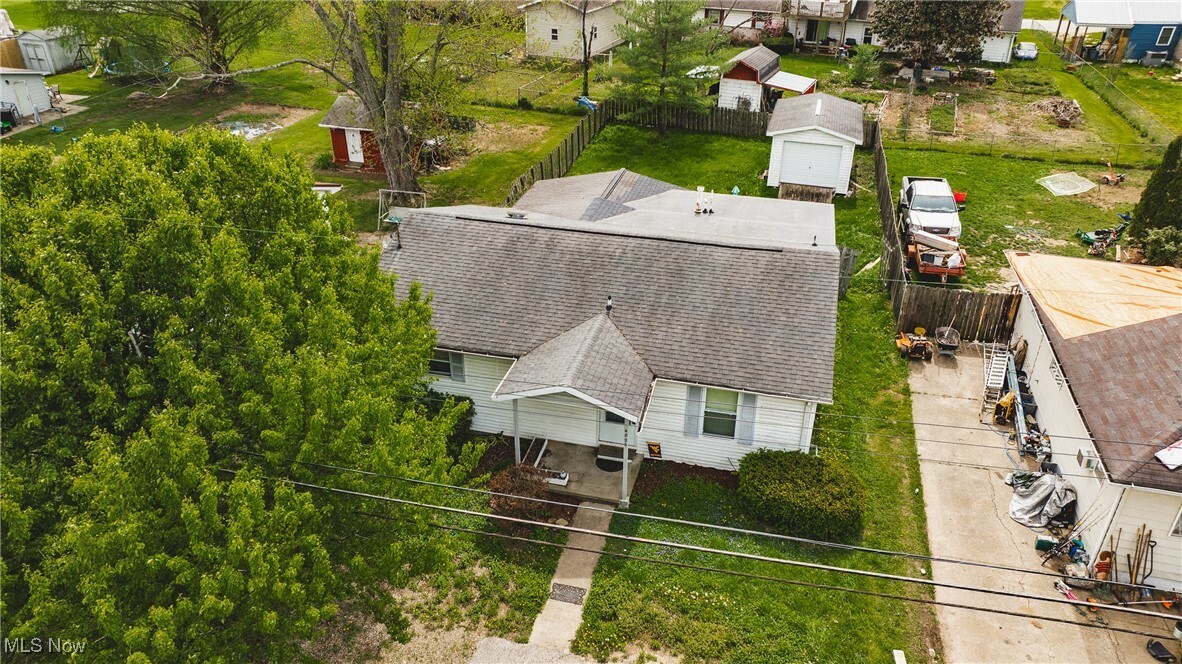 Property Photo: 4826 2nd Avenue WV 26101