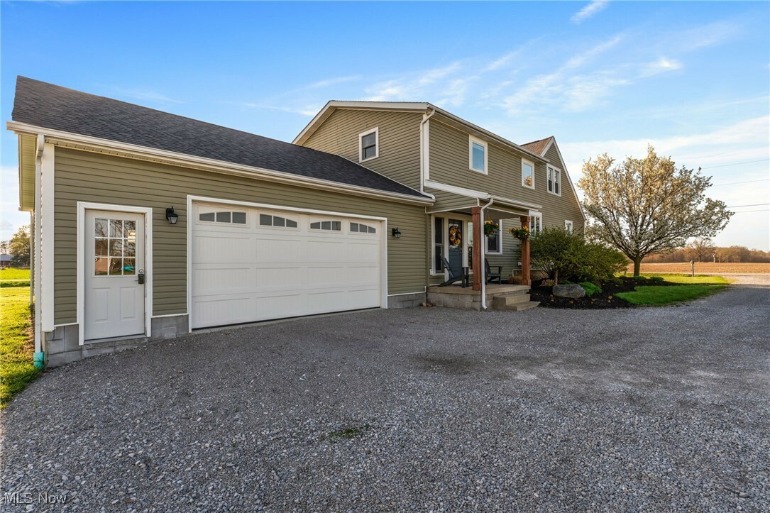 Property Photo: 48935 State Route 303 OH 44074