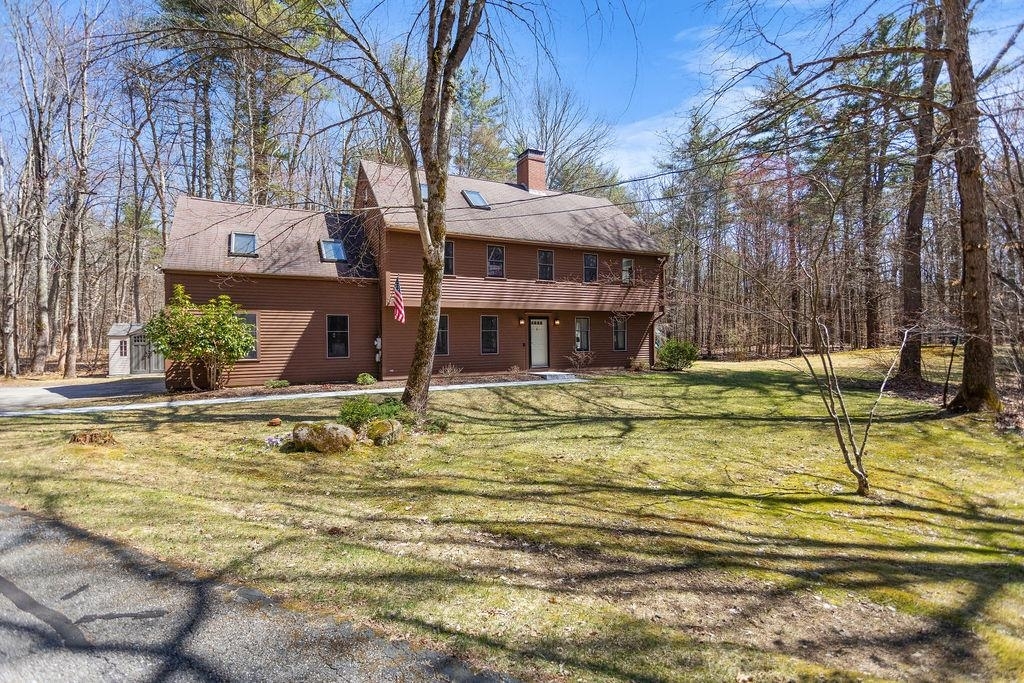 Property Photo: 13 James Farm Road NH 03861