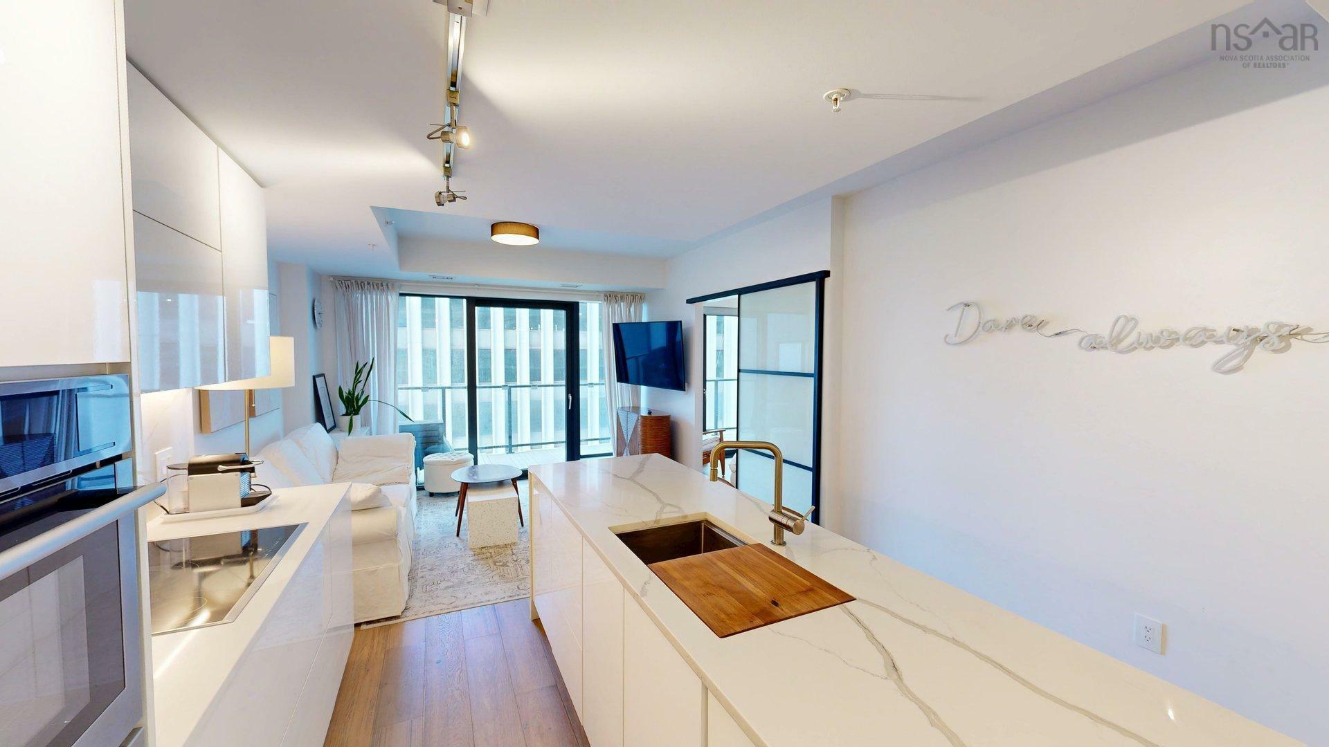 Property Photo: 906 1650 Granville Street NS B3J 0E1