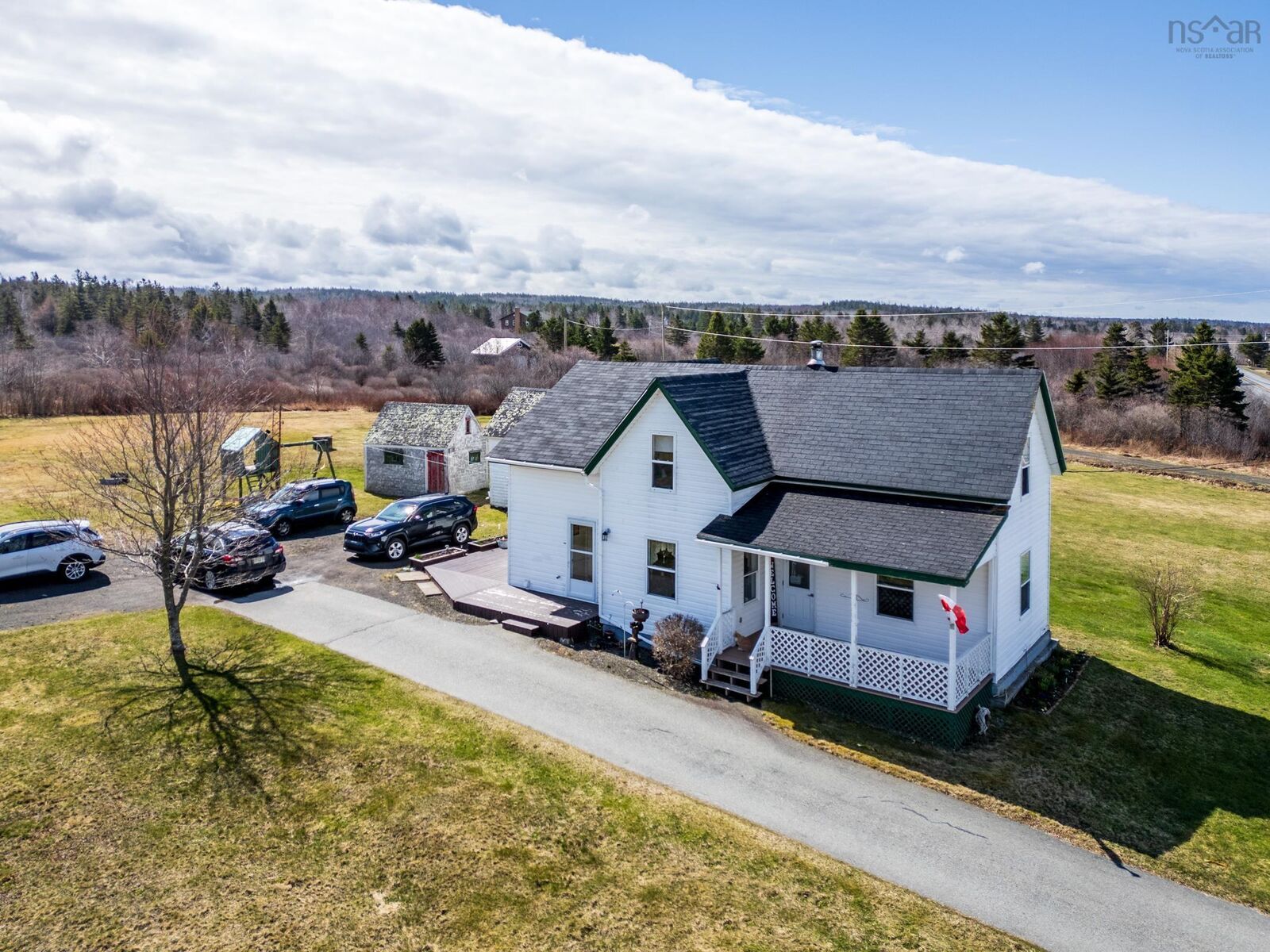 Property Photo: 9030 Highway 101 NS B0V 1A0