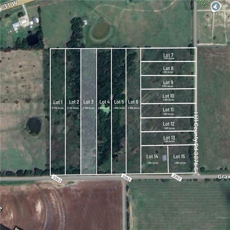 Lot 3 Hcr 3363  Mount Calm TX 76673 photo