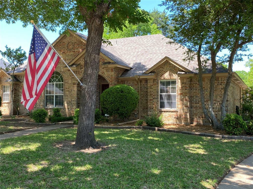 Property Photo: 1520 Valerie Drive TX 75104