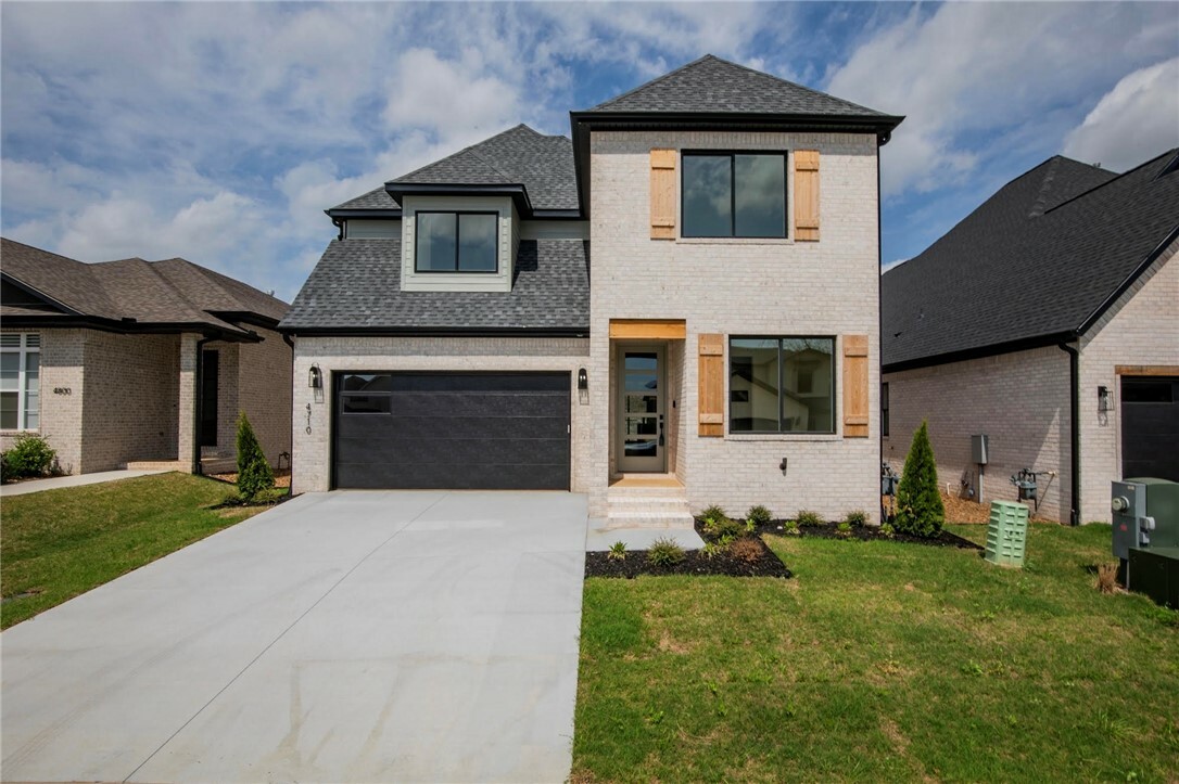 Property Photo: 4710 Fieldcrest Terrace AR 72758