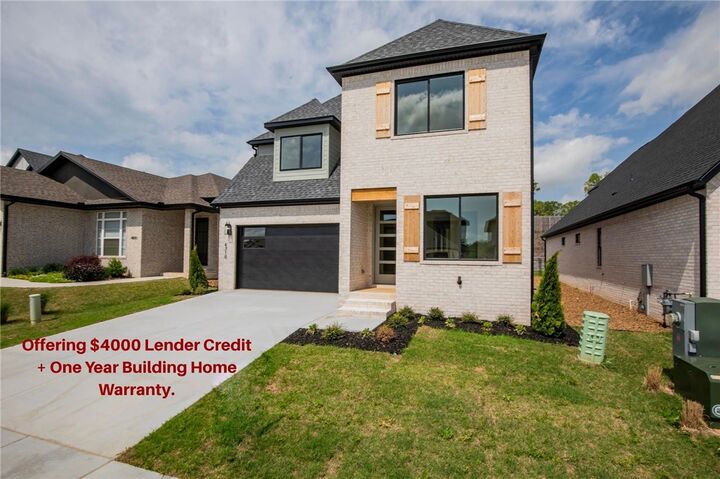 4710 Fieldcrest Terrace  Rogers AR 72758 photo