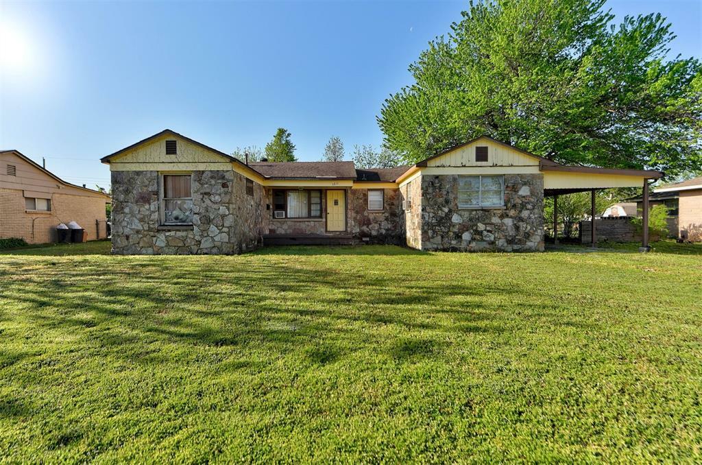 Property Photo: 5816 NW 47th Street OK 73122