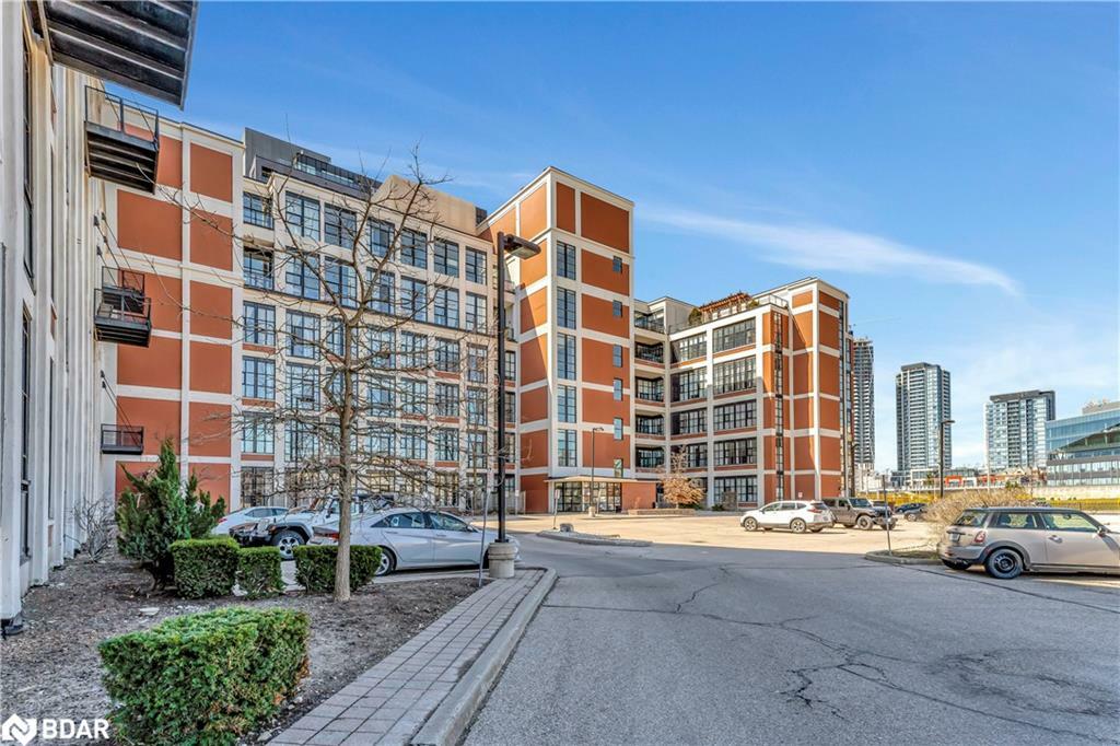 Property Photo: 410 King Street W 118 ON N2G 1C3