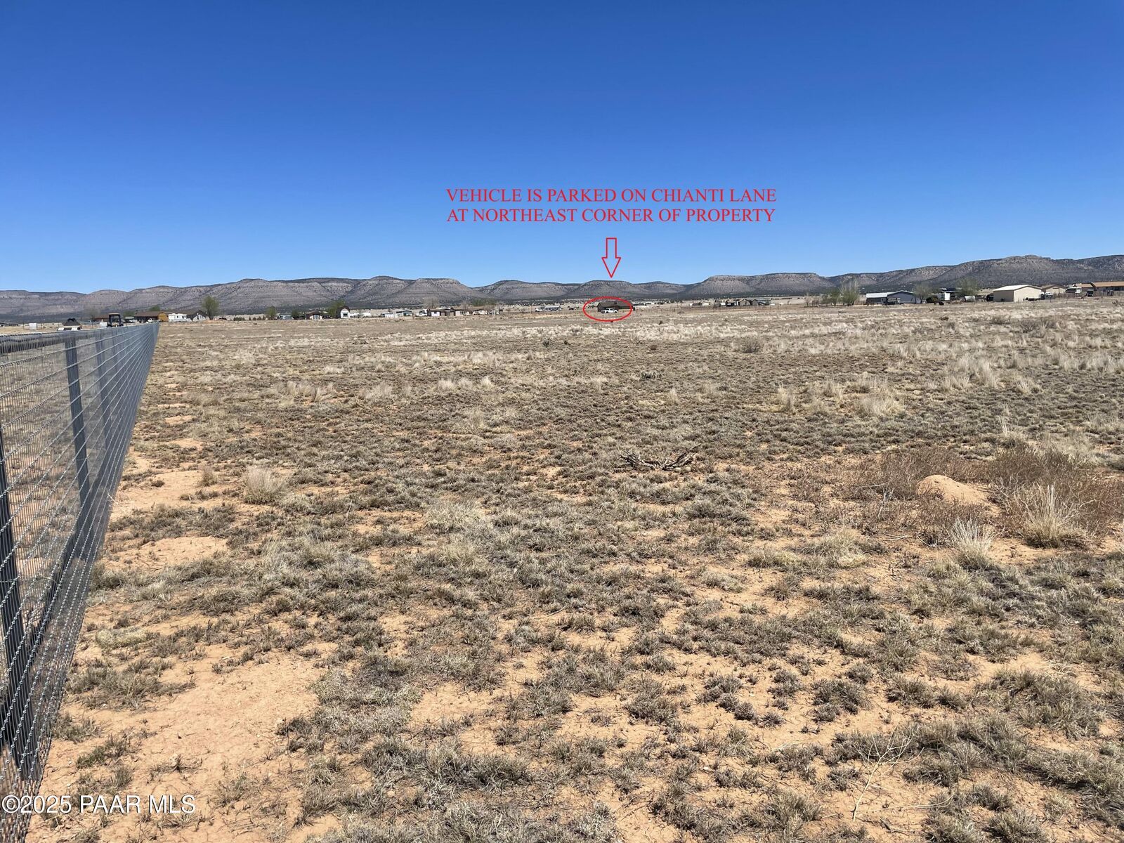 Property Photo:  0 W Chianti Ln  AZ 86334 