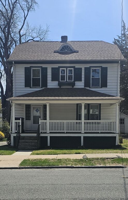 Property Photo:  342 Sargeant St  MA 01040 