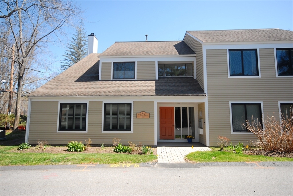 Property Photo: 21-1 Concord Greene 1 MA 01742
