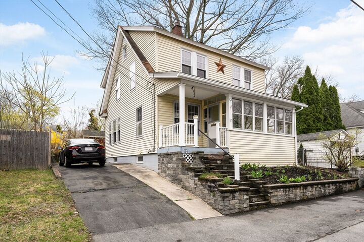 Property Photo:  82 Sylvester St  MA 01843 