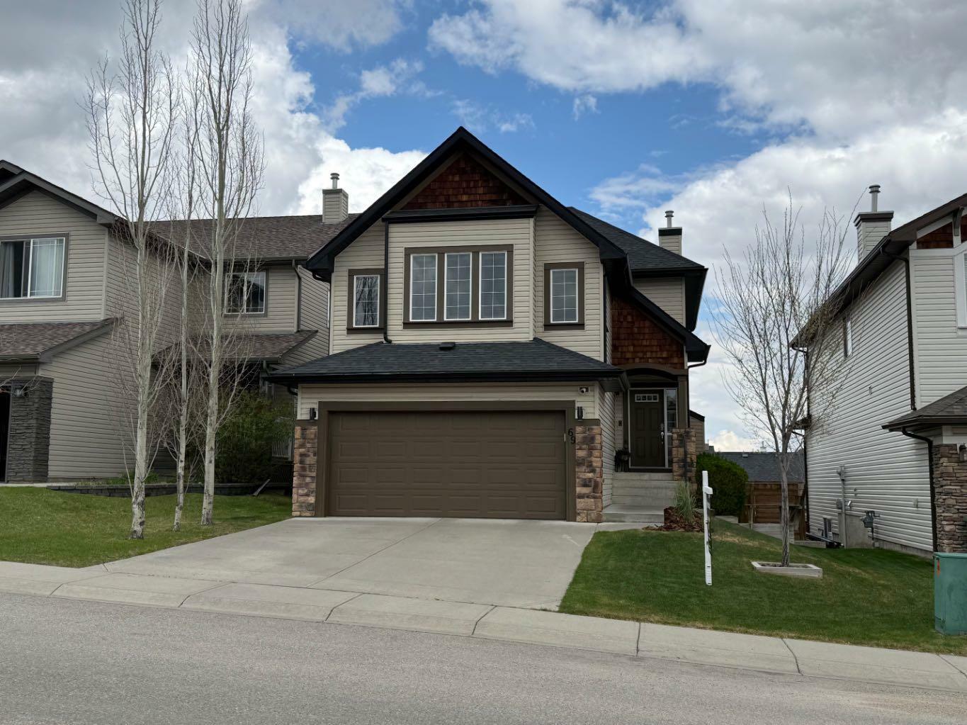 69 Westmount Circle  Okotoks AB T1S 0B7 photo