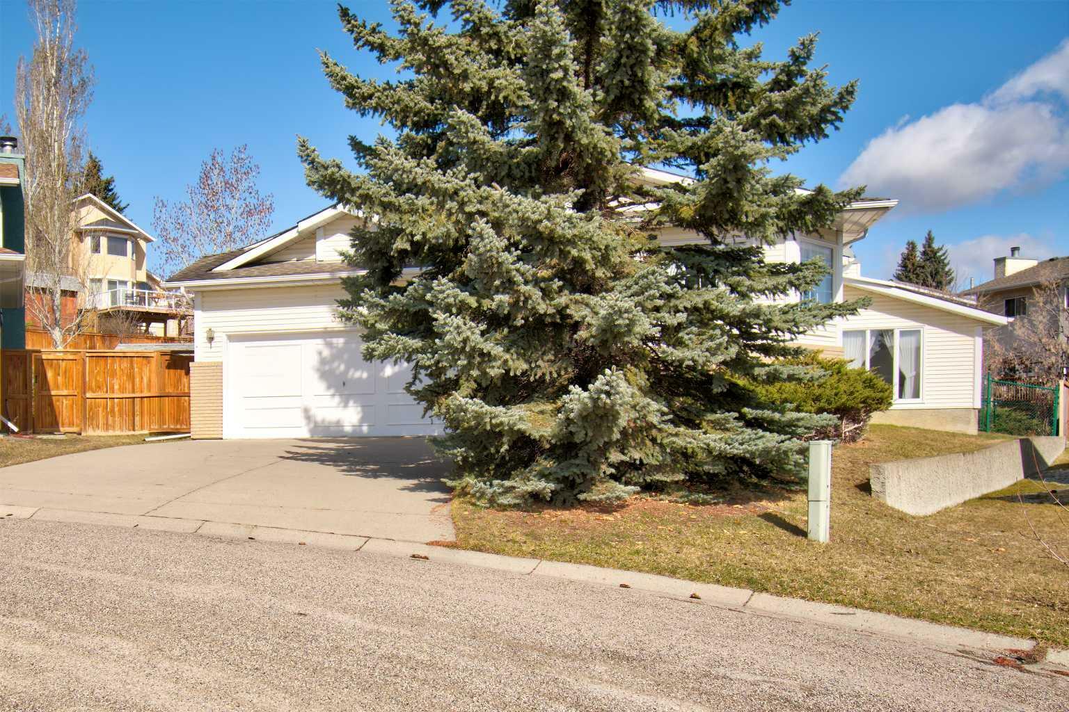 Property Photo: 311 Signal Hill Place SW AB T3H 2M5