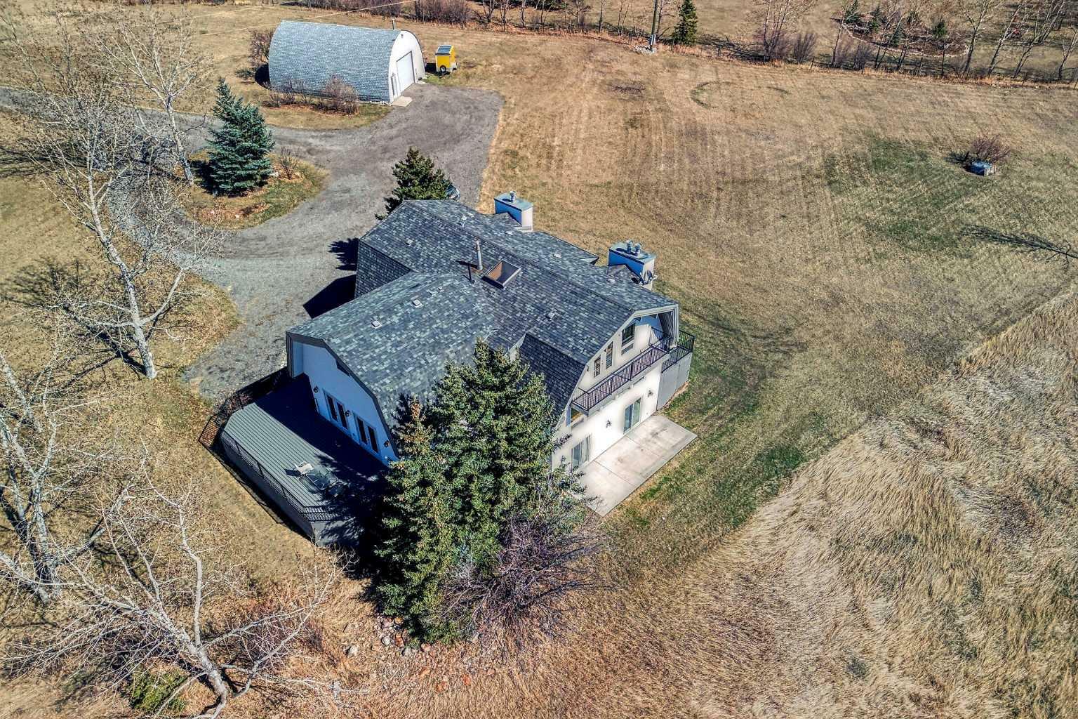 Property Photo: 434065 43 Street W AB T0L 2A0