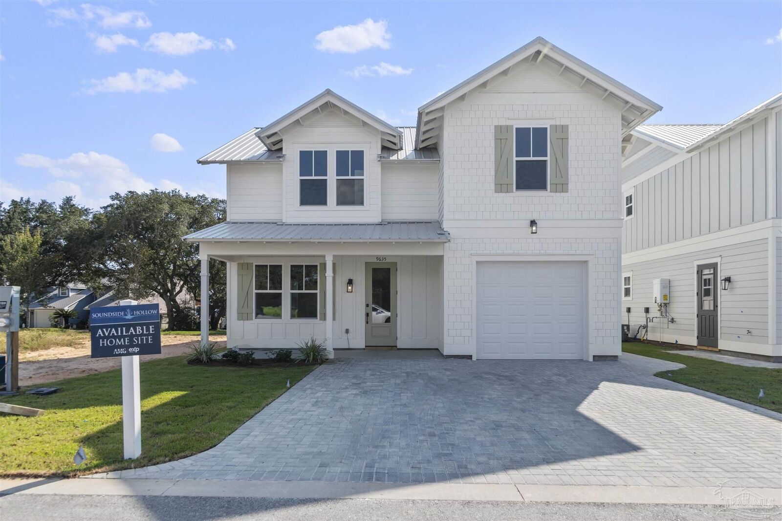Property Photo: 9616 Indian Stone Ct Lot 8 FL 32566