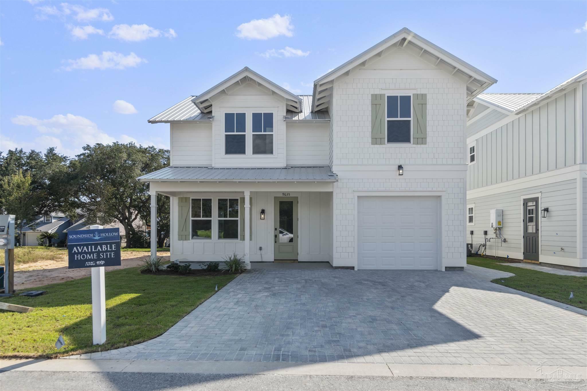 Property Photo:  9624 Indian Stone Ct Lot 6  FL 32566 